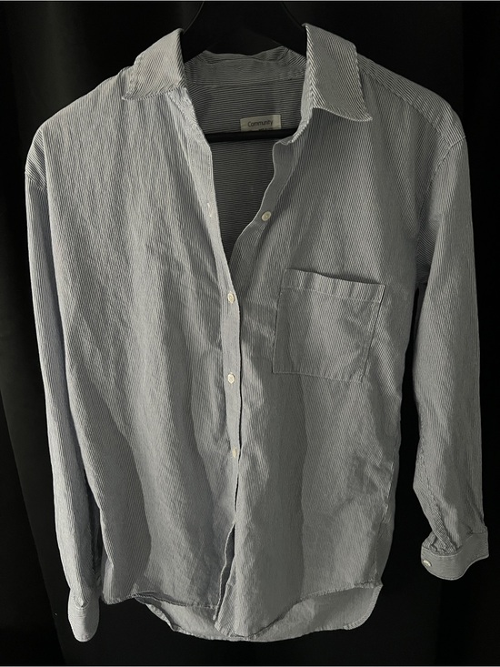 Community Tops - Aritzia Community Dress Shirt